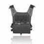 Valken Plate Carrier - Laser Cut – Olive Drab — alternate view 2