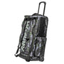 Expand Roller Paintball Gear Bag – Shroud Black/Green — alternate view 4