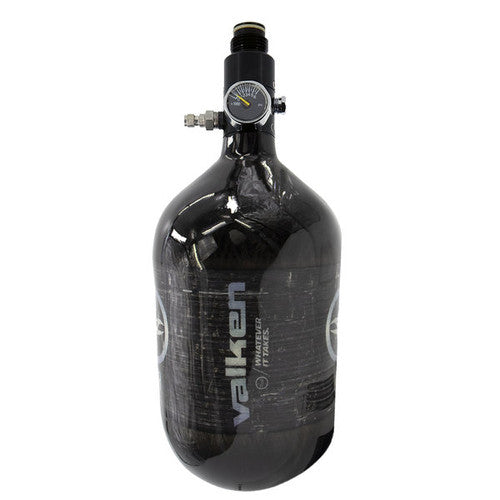 ZERO-G V2 68 cubic inch 4500psi Paintball Compressed Air Tank - HR Tactical Innovations