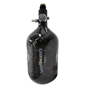 ZERO-G V2 68 cubic inch 4500psi Paintball Compressed Air Tank
