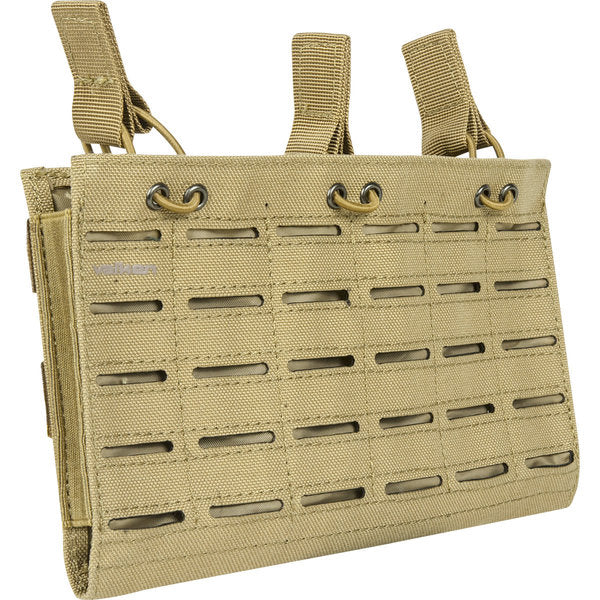 Multi Rifle Triple Magazine Pouch - Laser Cut - HR Tactical Innovations