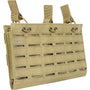 Multi Rifle Triple Magazine Pouch - Laser Cut — alternate view 6