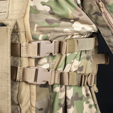 Valken Plate Carrier - Laser Cut - HR Tactical Innovations