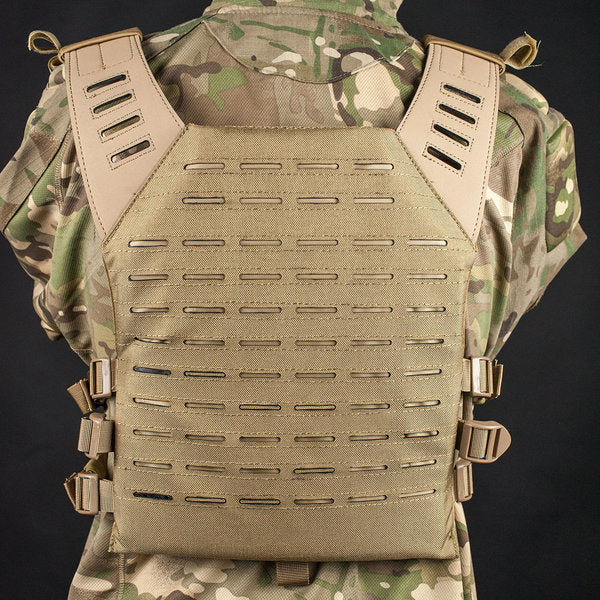 Valken Plate Carrier - Laser Cut - HR Tactical Innovations