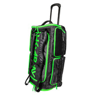 Expand Roller Paintball Gear Bag – Shroud Blackout — alternate view 6