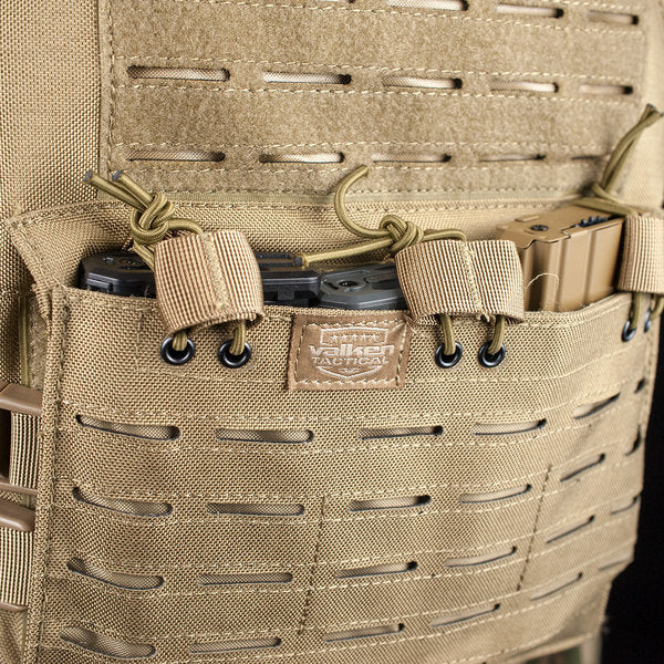 Valken Plate Carrier - Laser Cut - HR Tactical Innovations