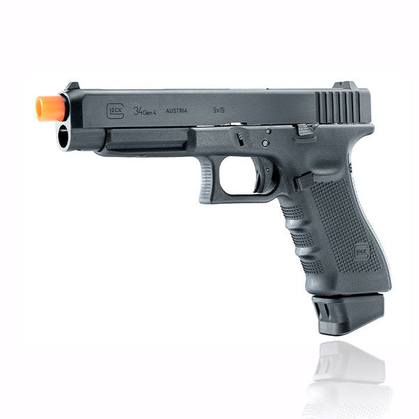 Umarex GLOCK G34 Gen4 Deluxe CO2 Blowback Airsoft Replica Pistol (VFC) - HR Tactical Innovations