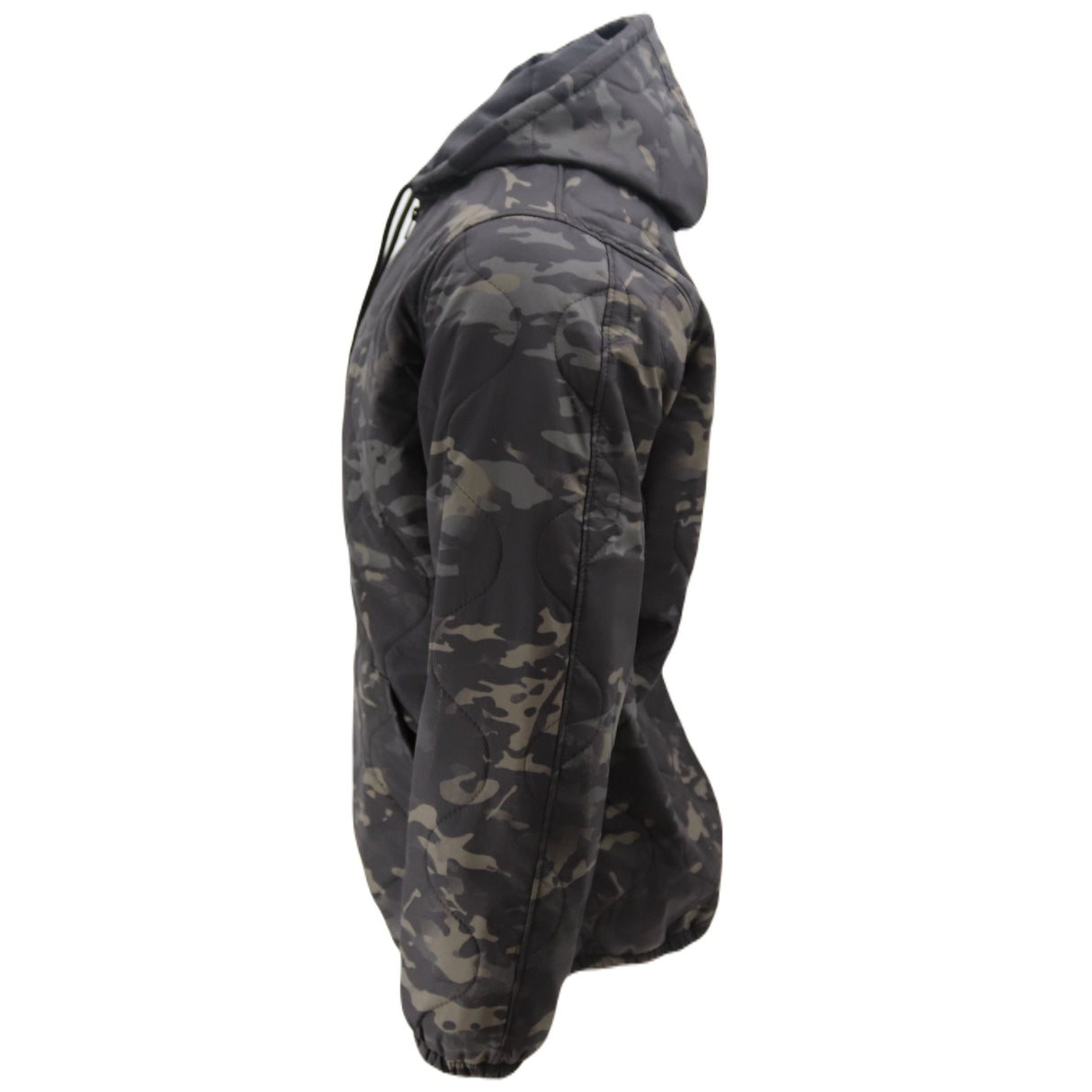 MultiCam® Patriot Lightweight Woobie Hoodie in Multicam Alpine, alternate view 6