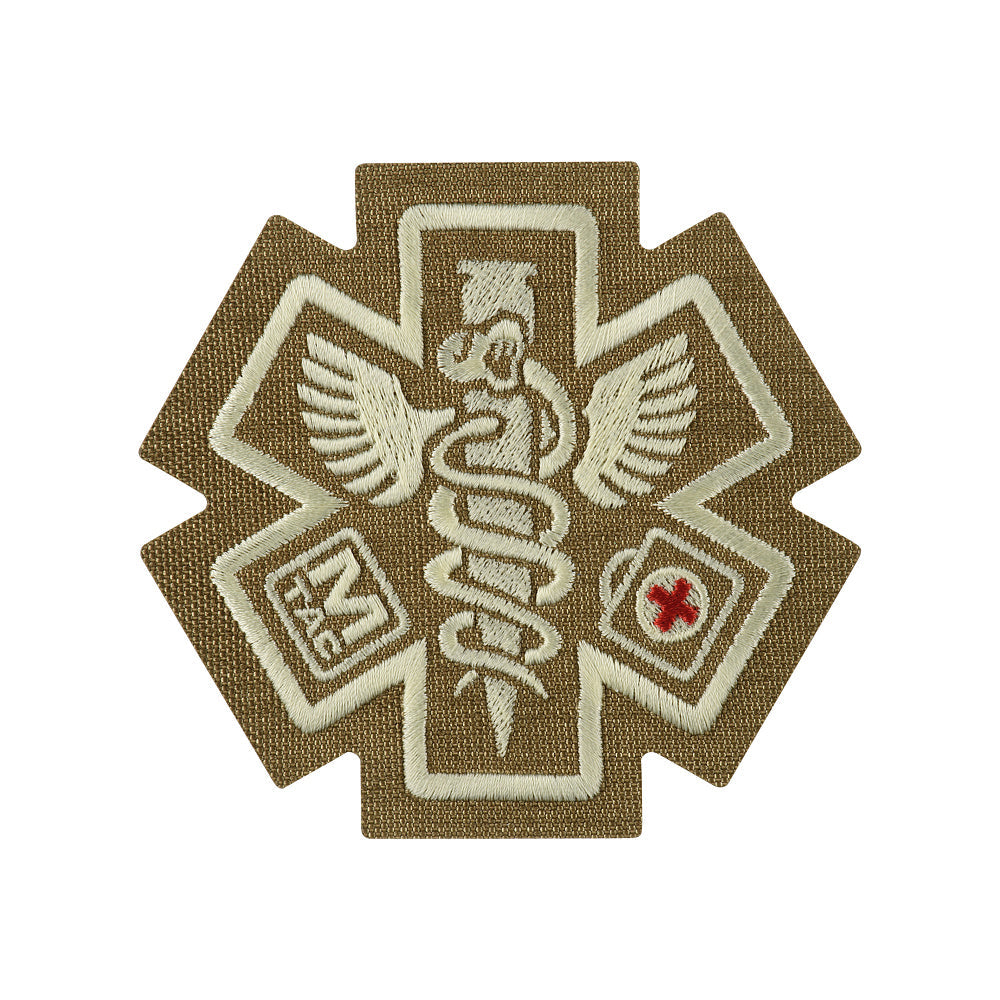 M-Tac Patch Paramedic Embroidery, alternate view 12
