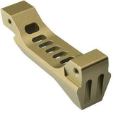 Strike Industries Fang Billet Aluminum AR-15 Trigger Guard in Flat Dark Earth, alternate view 7