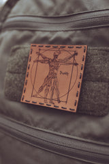 Duality Leather Patch, alternate view 5