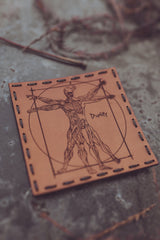 Duality Leather Patch, alternate view 6