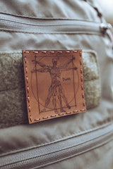 Duality Leather Patch, alternate view 9