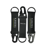 Outdoor Tactical Backpack Hook for Enhanced Gear Security and Stability, alternate view 4