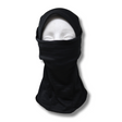 Breathable Grid Fleece Balaclava in Tan