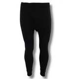 Heavy-Weight PolyCotton Bi-Ply Thermal Bottoms - 9 Oz, Medium Regular