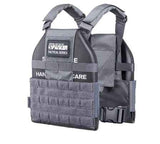 Tactical Vest with Insertable Body Armor Lightweight Vest, alternate view 5