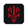 M-Tac Patch Punisher Laser Cut in Black/GID