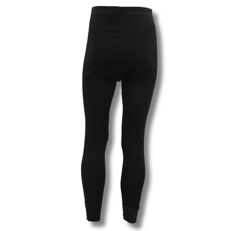 Midweight Polyester Polygon Thermal Bottoms- 7 Oz, Medium Long, alternate view 2
