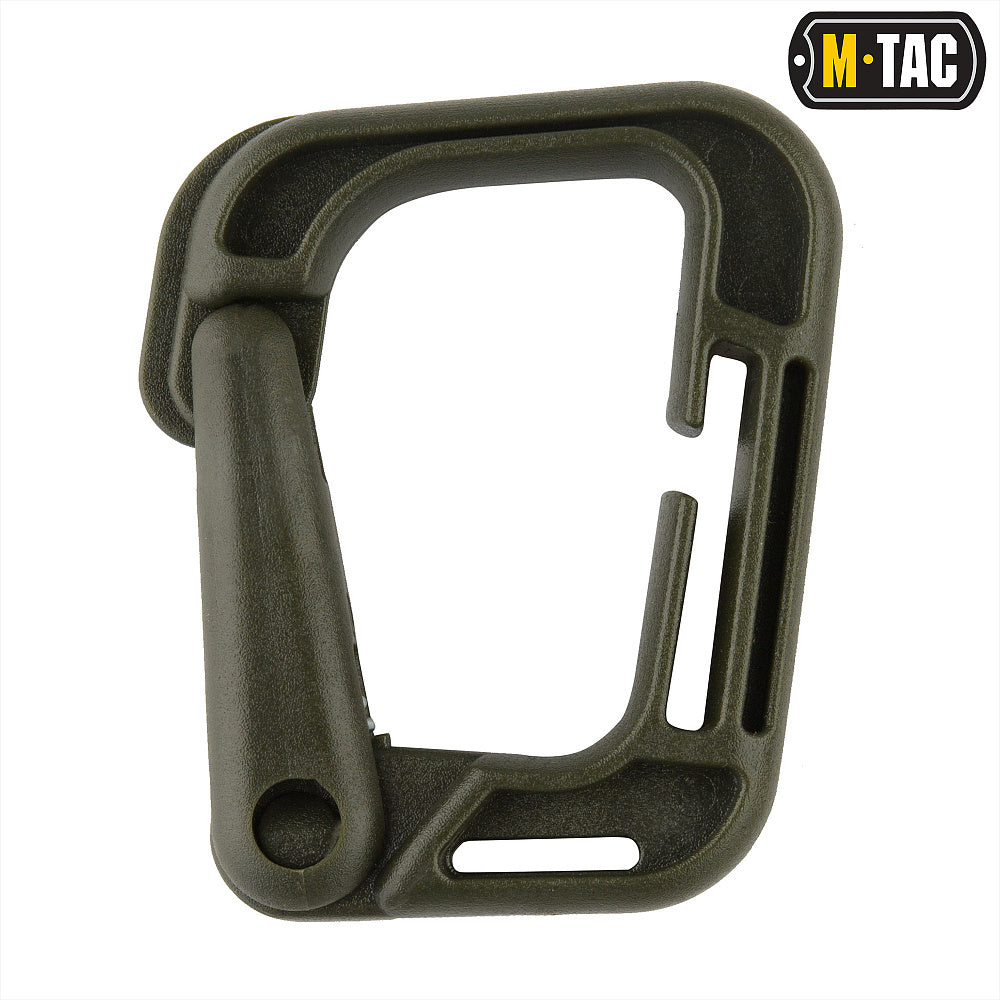 M-Tac Grimloc Carabiner, alternate view 12