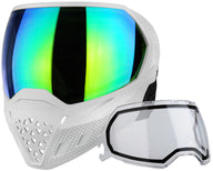 Empire EVS Goggle – White/White — alternate view 10
