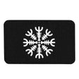 M-Tac Patch Helm of Awe Horizontal Laser Cut in Black/GID