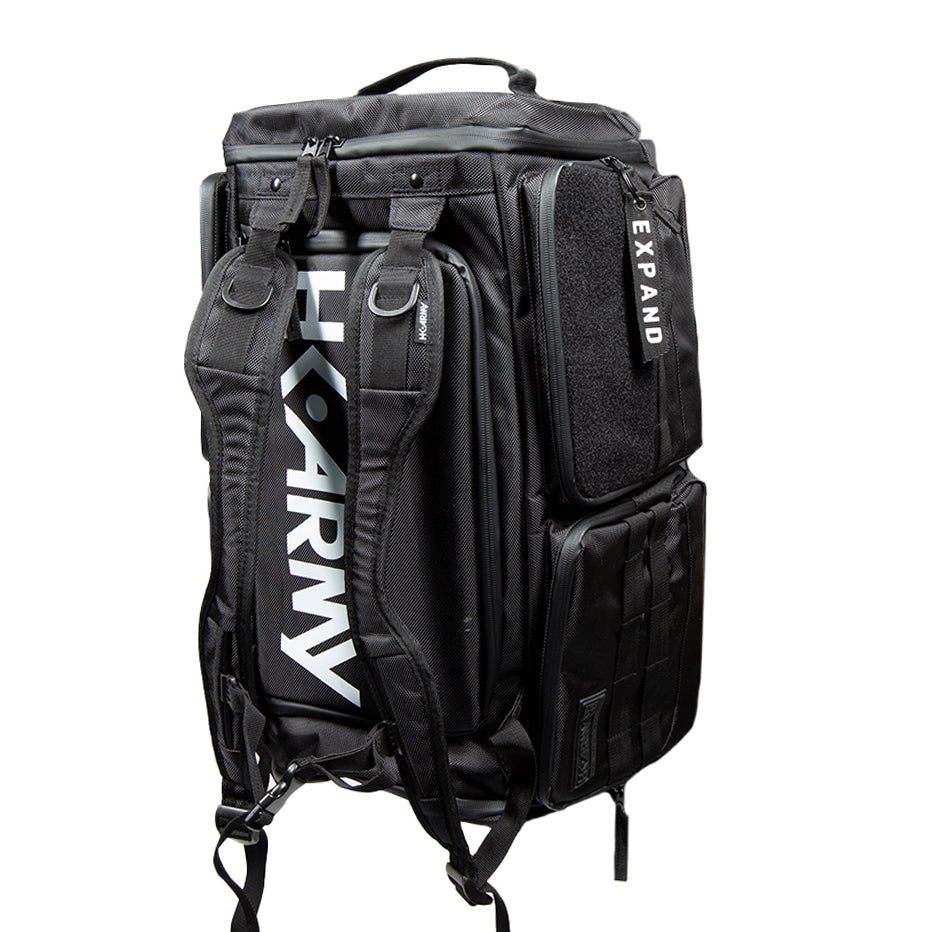 HK Army Expand 35L Paintball Gear Backpack in Stealth