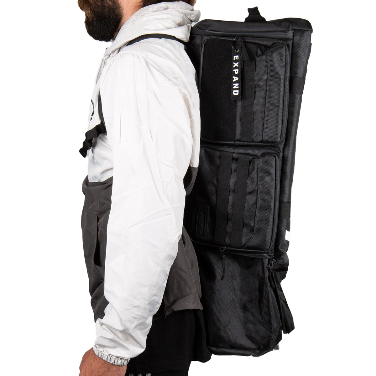 HK Army Expand 35L Paintball Gear Backpack, alternate view 11