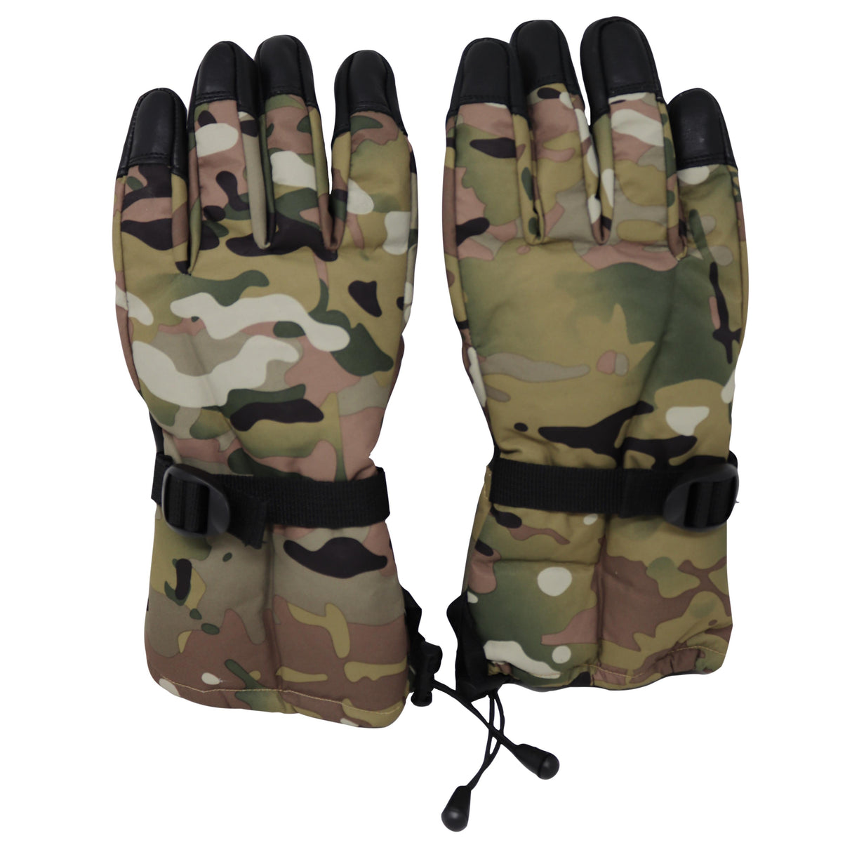 Cold Weather Work Gloves, XL, alternate view 4