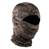 Tactical Balaclava for Ultimate Protection and Versatility in 6 Four Color Jungle, alternate view 6