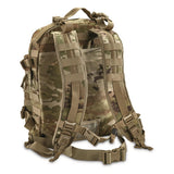 GI MOLLE II 3-Day Assault Pack - Multicam, alternate view 2