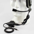 Raven Supply Communication Headset in HD PTT U94 KW BK