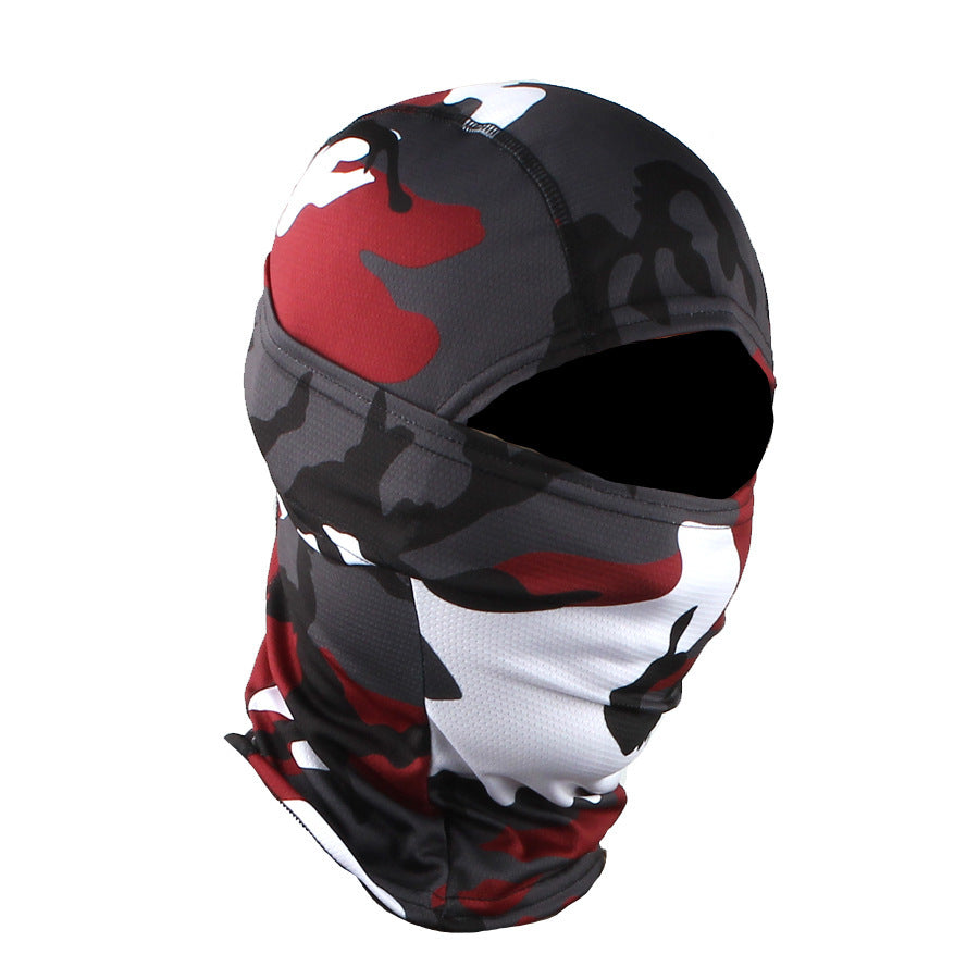 Tactical Balaclava for Ultimate Protection and Versatility in 5 Digital Rock, alternate view 5