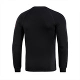 M-Tac Raglan Freedom in Black, alternate view 3