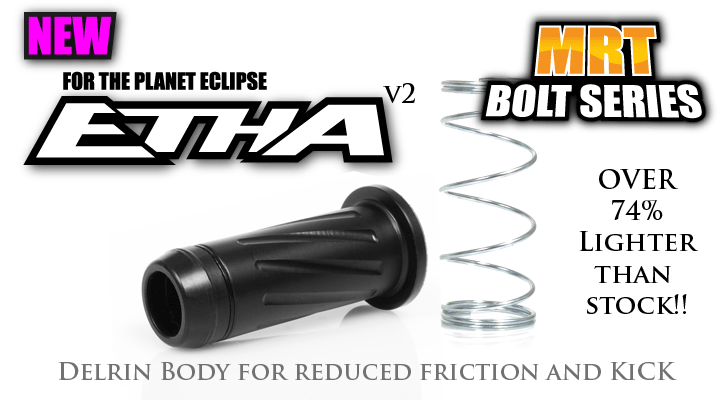 MRT Bolt for Planet Eclipse Etha - HR Tactical Innovations