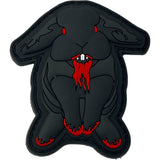 Evil Bunny  Patch + Sticker