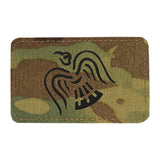 M-Tac Patch Raven Banner Laser Cut, alternate view 13