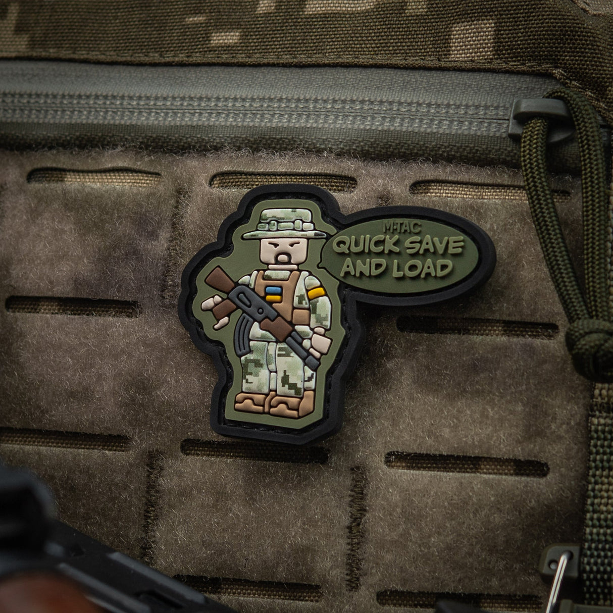 M-Tac Patch Quick Save PVC, alternate view 17