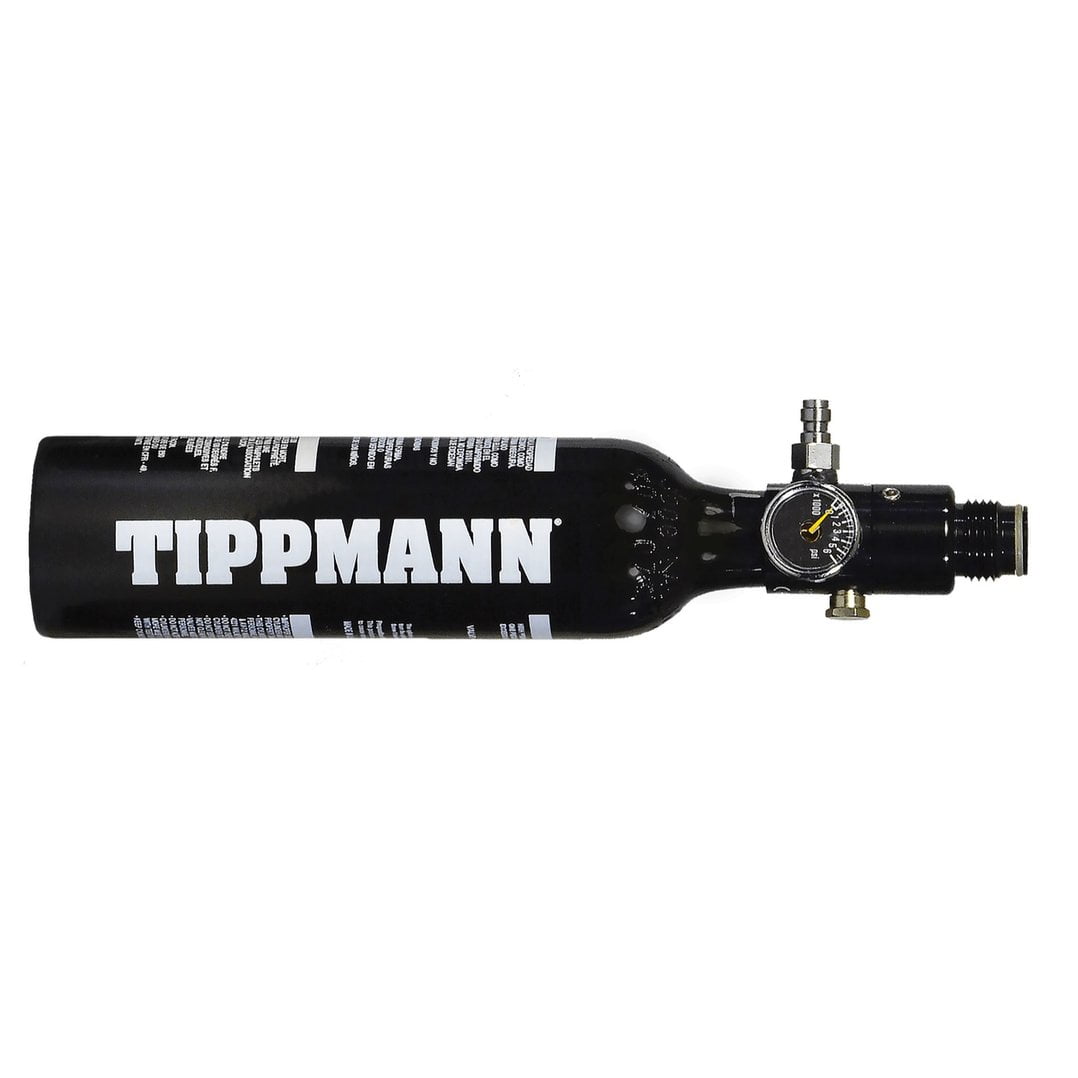 Tippmann 13ci 3000psi Tank Aluminum - HR Tactical Innovations