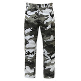 PolyCotton BDU Pants in 3-Color Desert, alternate view 8