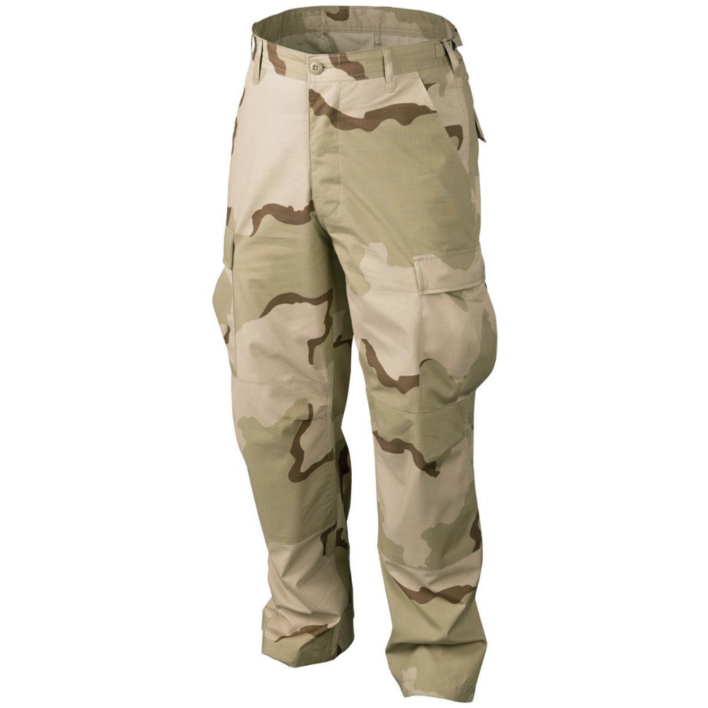 Tactical Cotton Ripstop BDU Pants in X-Small Regular, alternate view 5