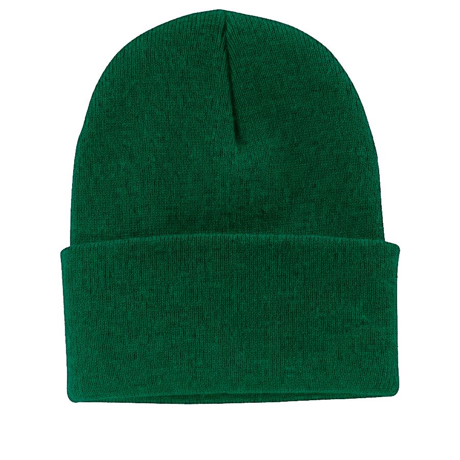 Fine Knit Watch Cap in Light Gray, alternate view 18