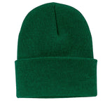 Fine Knit Watch Cap in Light Gray, alternate view 18
