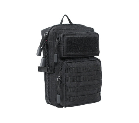 EDC Tactical Crossbody Backpack for Everyday Carry and Outdoor Adventures, alternate view 3