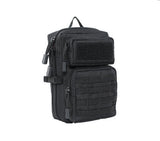 EDC Tactical Crossbody Backpack for Everyday Carry and Outdoor Adventures, alternate view 3