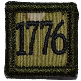 1776 - 1x1 Patch in MultiCam, alternate view 6