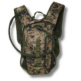 McGuire Gear Tactical Hydration System in Woodland Marpat