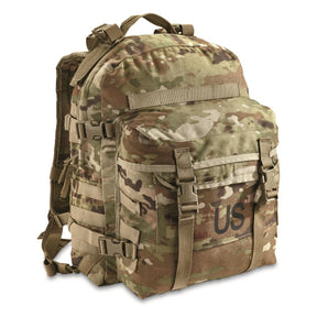 GI MOLLE II 3-Day Assault Pack - Multicam