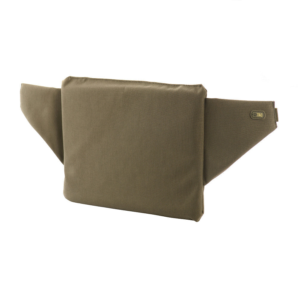M-Tac Seat Mat with Belt, alternate view 9