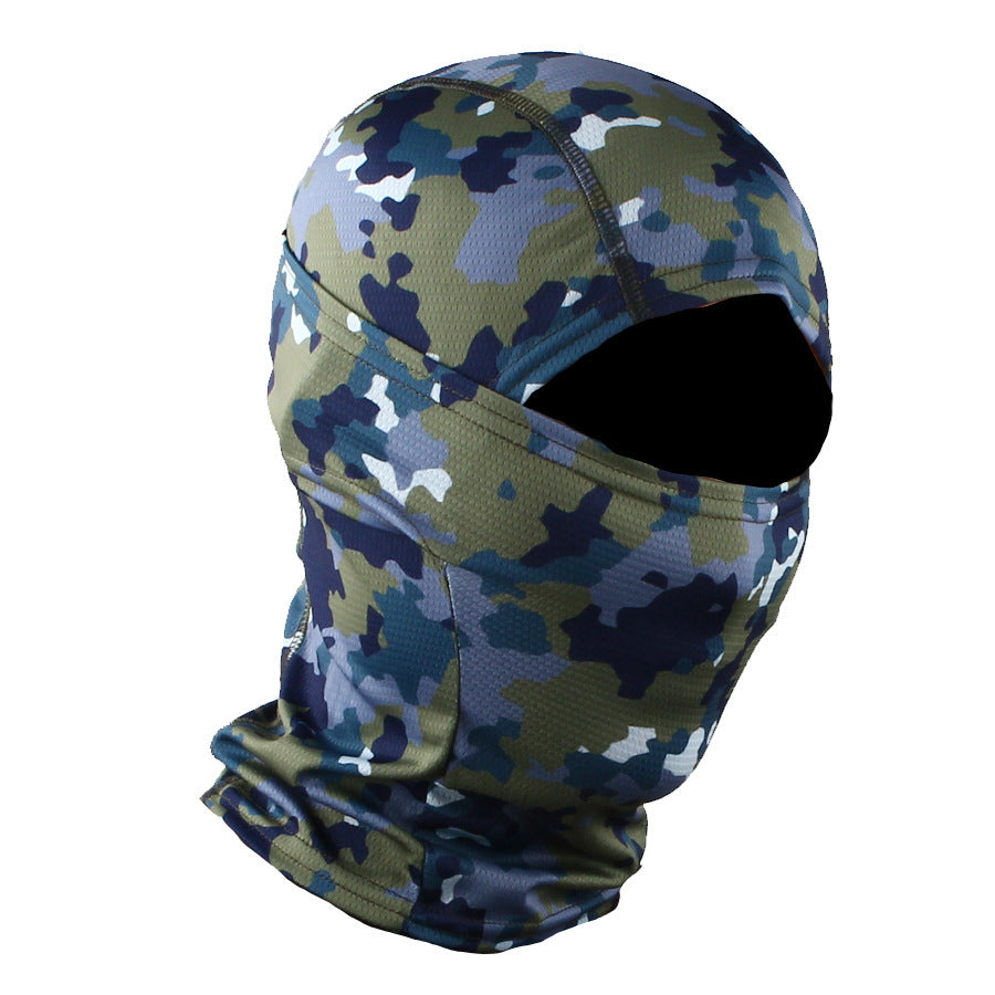 Tactical Balaclava for Ultimate Protection and Versatility in 12 Multilateral Jungle, alternate view 12